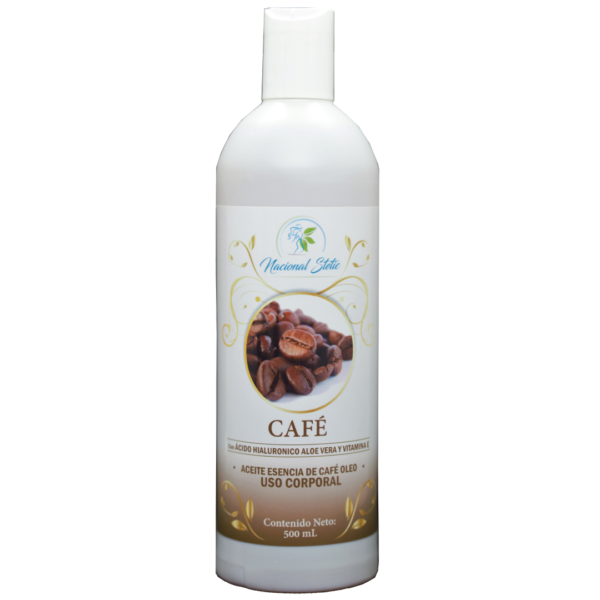 ACEITE DE CAFÉ