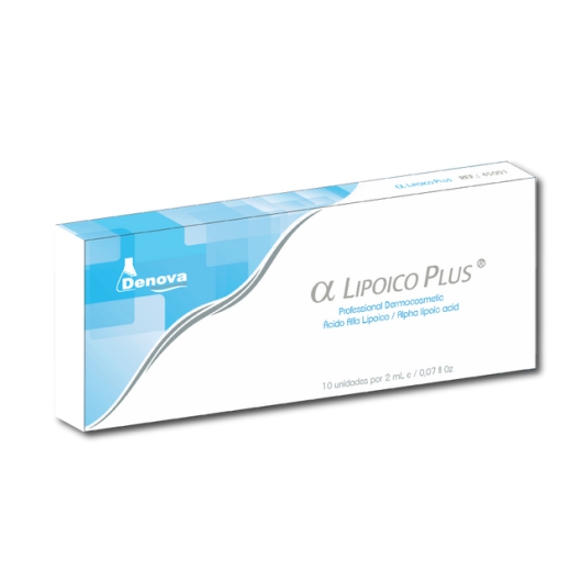 ALFA LIPOICO PLUS