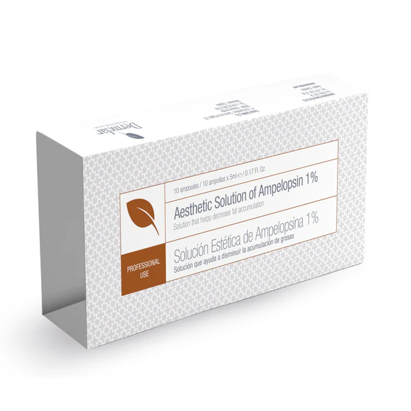 Solución Estética Ampelopsina 1%