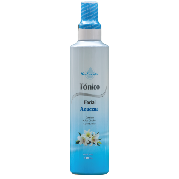 TÓNICO DE AZUCENA