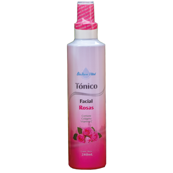 TÓNICO DE ROSAS