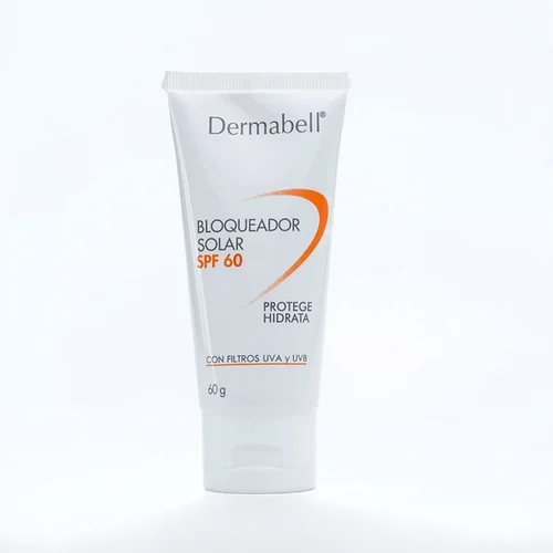 Bloqueador Solar SPF 60 x 60 g