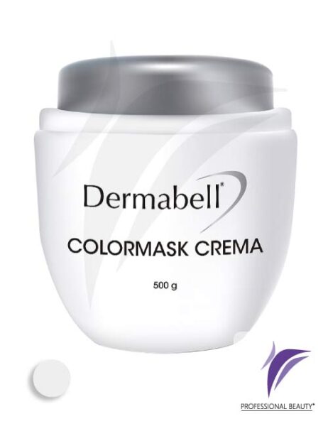 Colormask Crema Blanca Mascarilla 500g