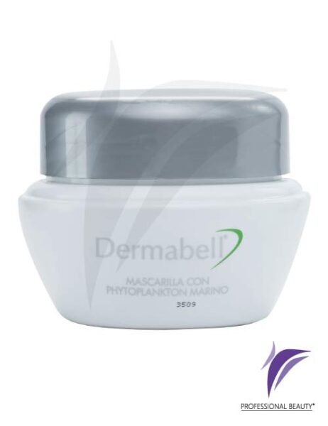 Mascarilla con Phytoplankton Marino 350g – Dermabell