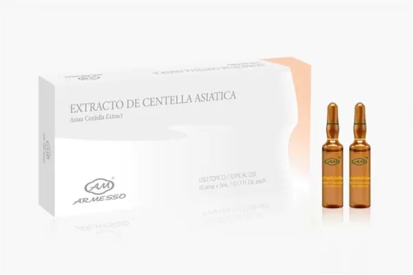 A.M. CENTELLA ASIÁTICA