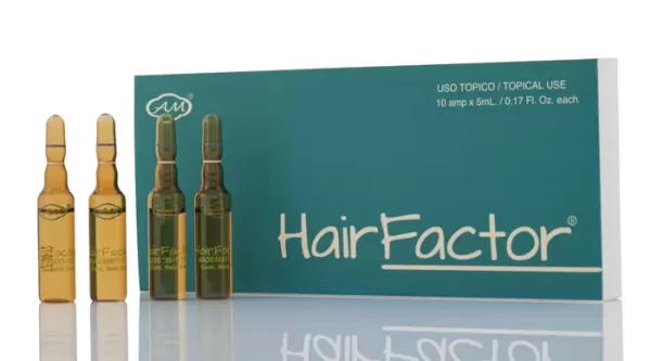 A.M. HAIR FACTOR